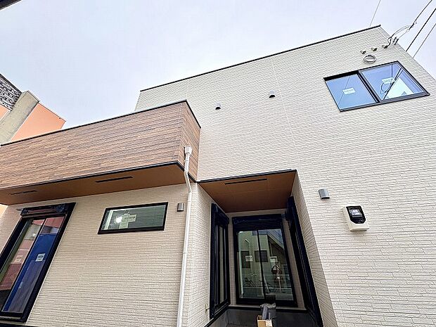 【Exterior】外観