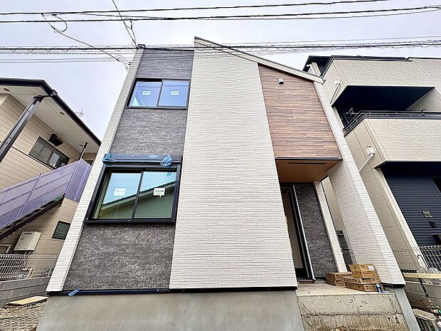 【Exterior】外観