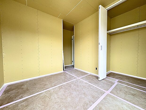 【Under Construction】建設中【Bedroom】居室