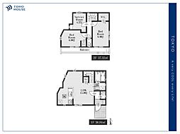 東京都杉並区松ノ木２丁目