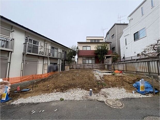 【Under construction】建設中