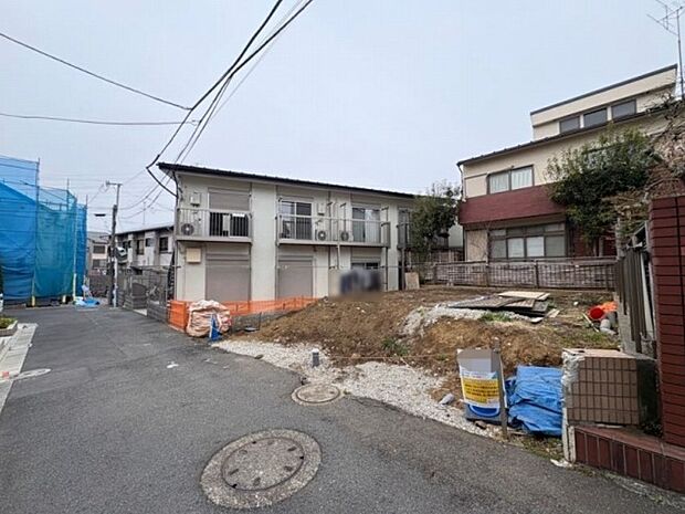 【Under construction】建設中