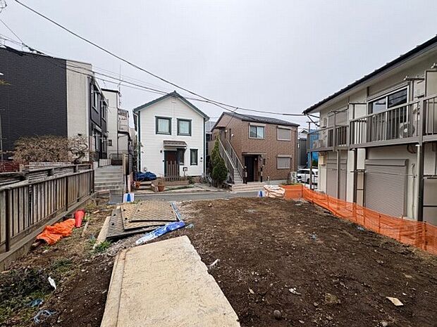 【Under construction】建設中