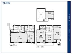 東京都西東京市泉町６丁目