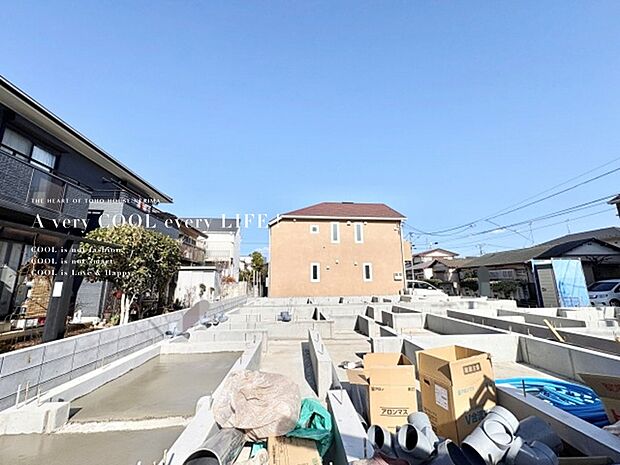 【Under construction】建設中
