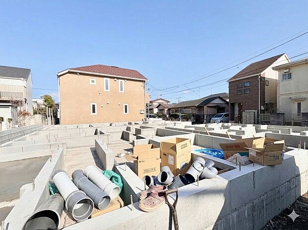 【Under construction】建設中