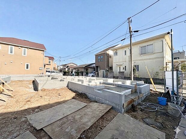 【Under construction】建設中