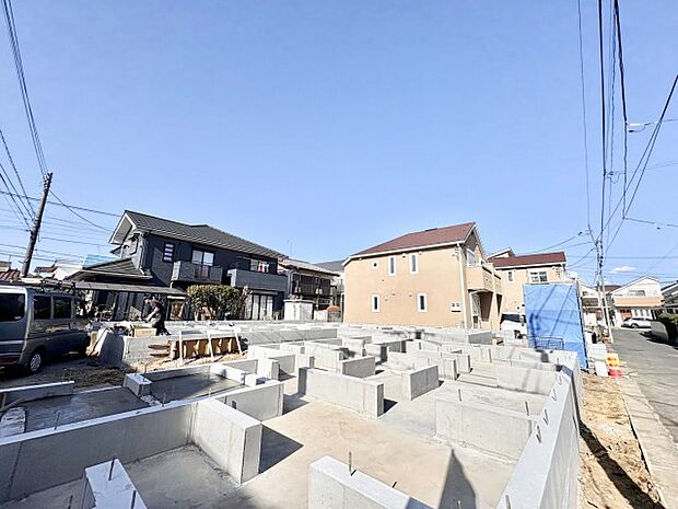 【Under construction】建設中