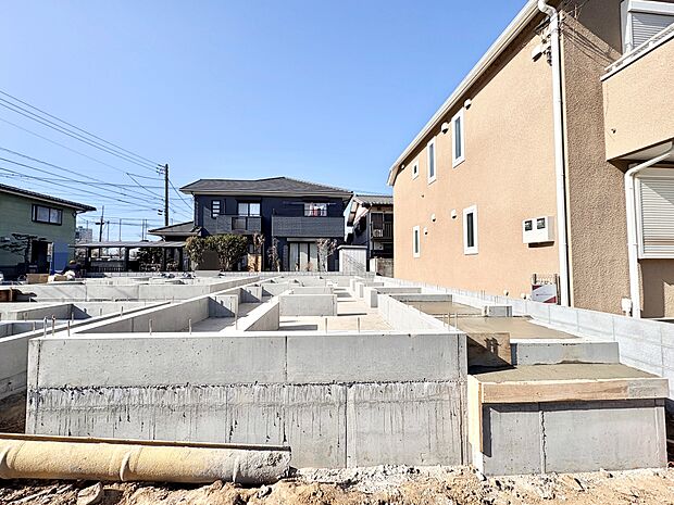 【Under construction】建設中