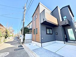 東京都練馬区石神井町８丁目