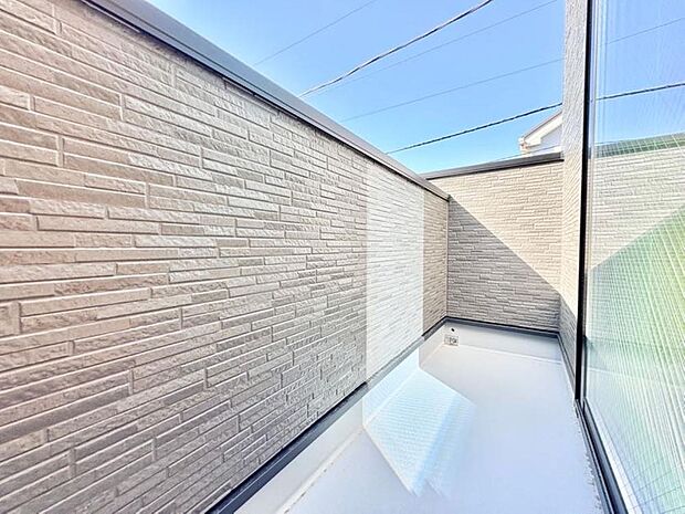 【Balcony】バルコニー