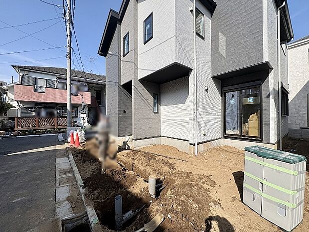 【Exterior】外観