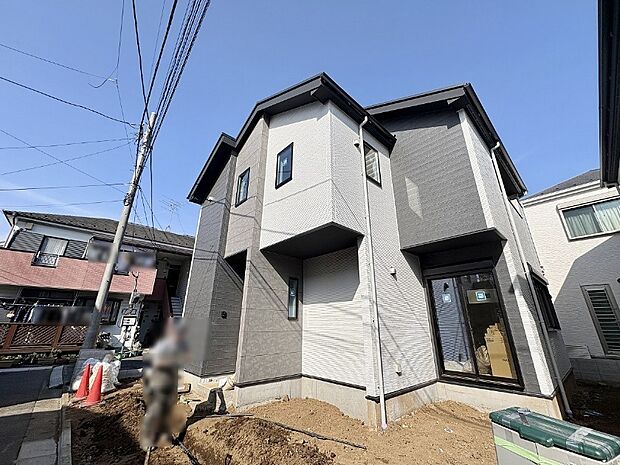 【Exterior】外観