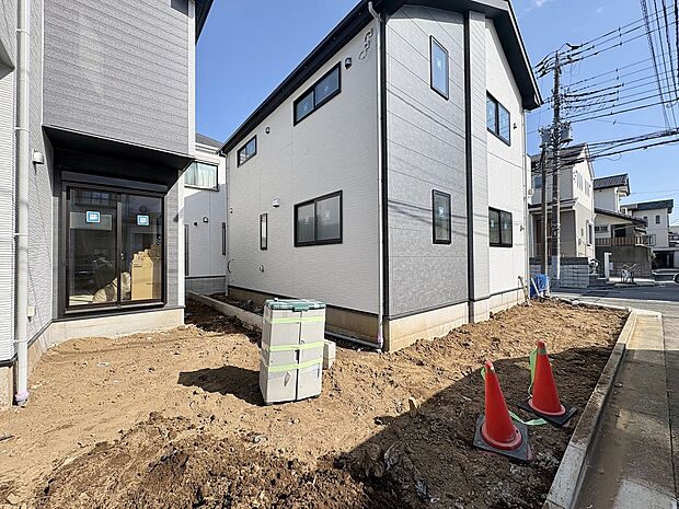 【Exterior】外観