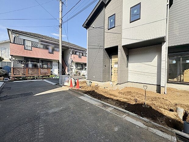 【Exterior】外観