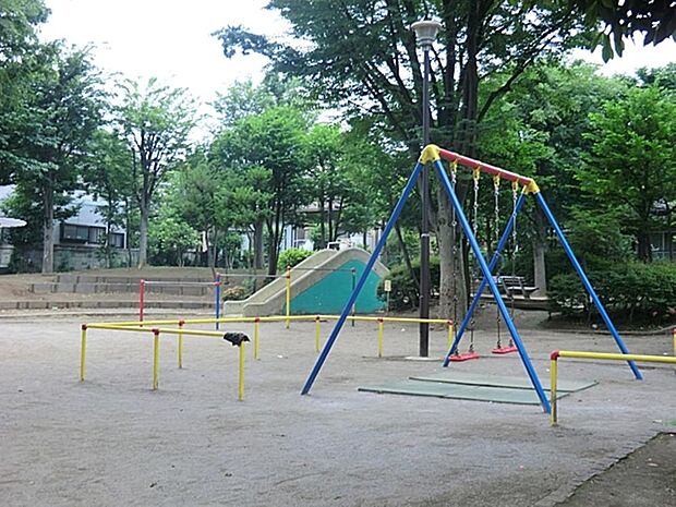 あおい公園まで約1043m