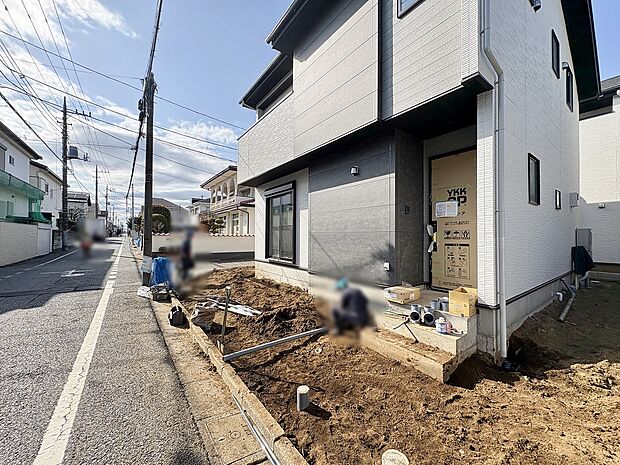 【Exterior】外観