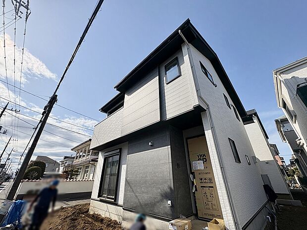 【Exterior】外観