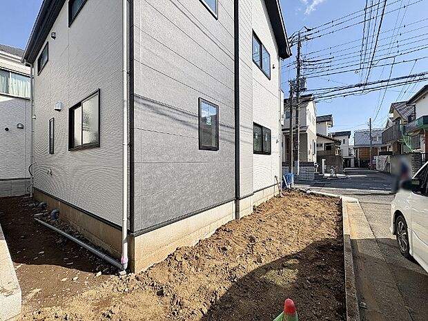 【Exterior】外観