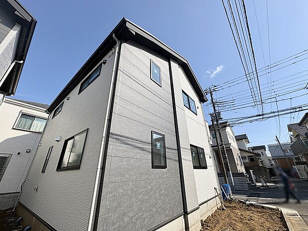 【Exterior】外観