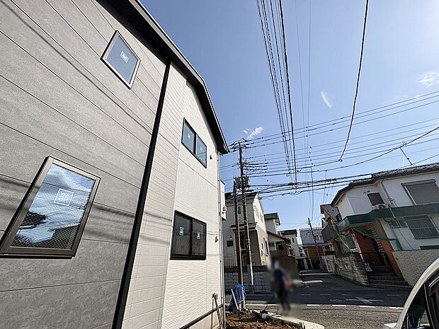 【Exterior】外観