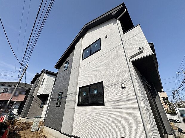 【Exterior】外観