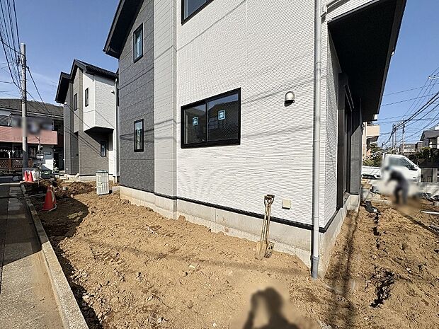 【Exterior】外観