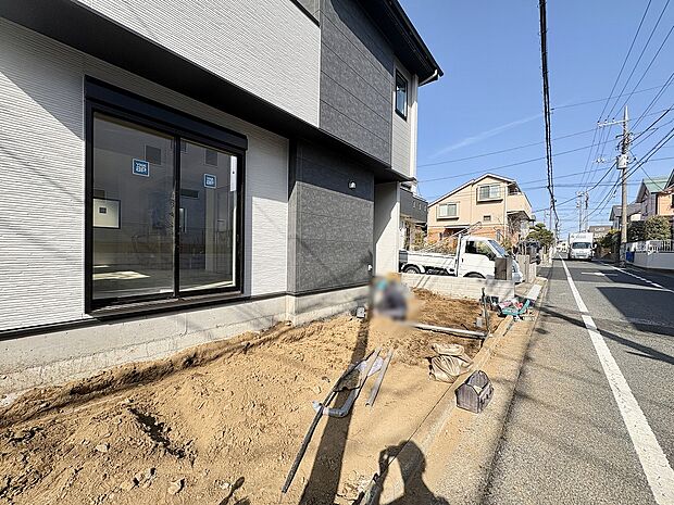 【Exterior】外観