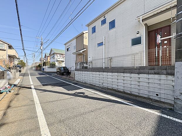 【Exterior】外観