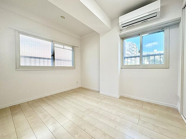 【Bedroom】居室