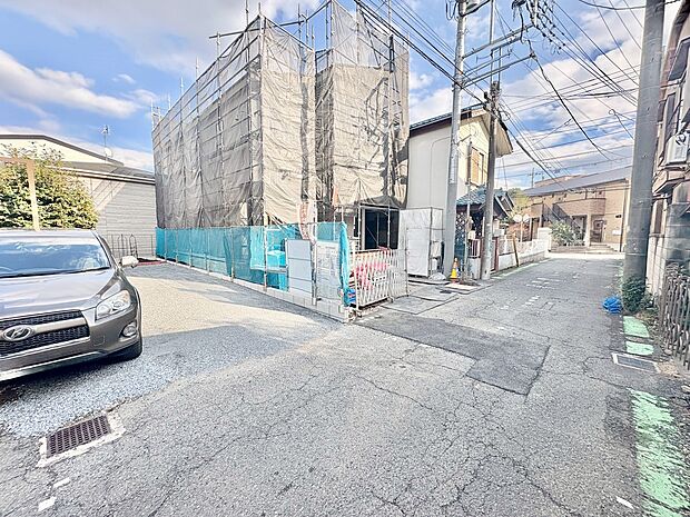 【Under construction】建設中