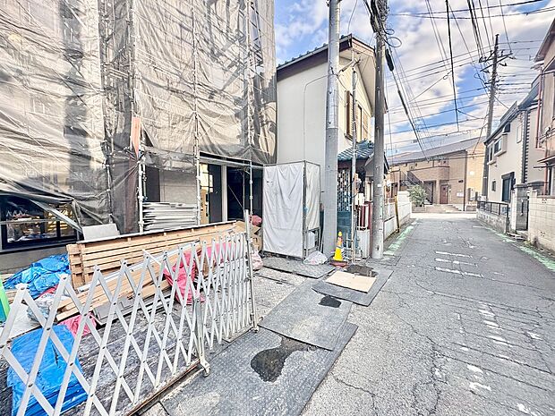 【Under construction】建設中