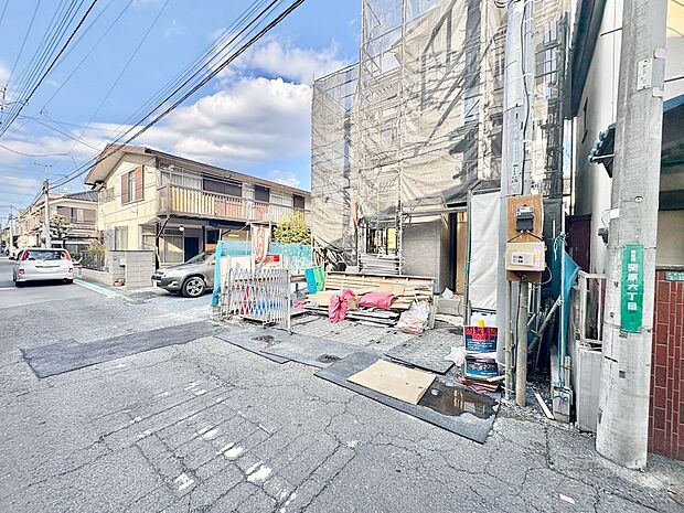 【Under construction】建設中