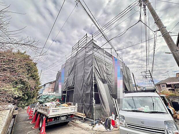 【Exterior】外観