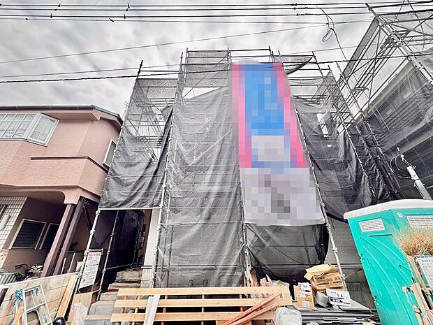 【Exterior】外観