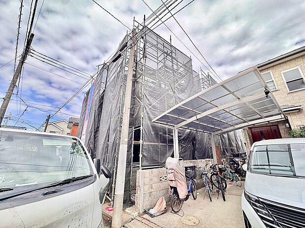 【Exterior】外観