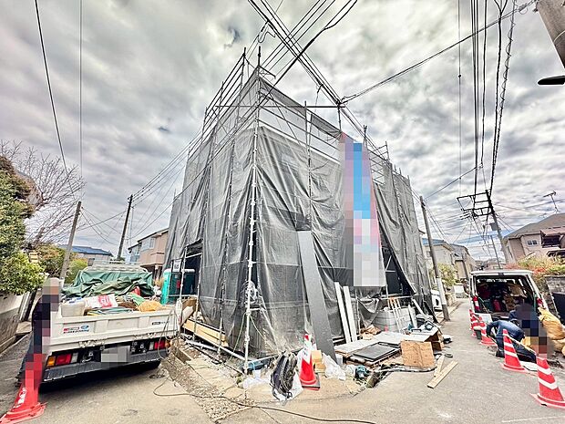 【Exterior】外観