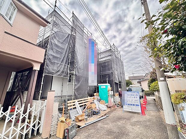 【Exterior】外観