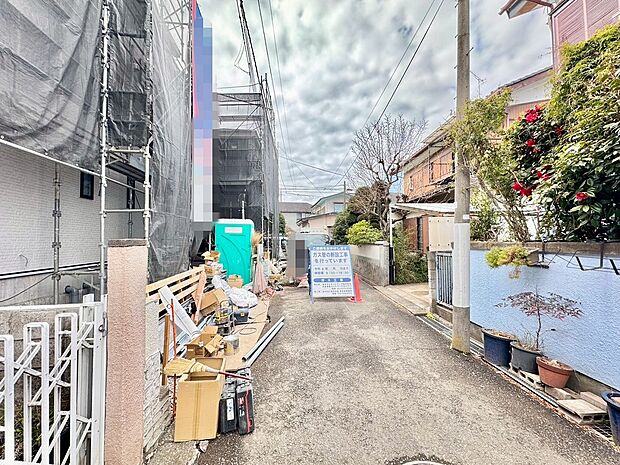 【Exterior】外観