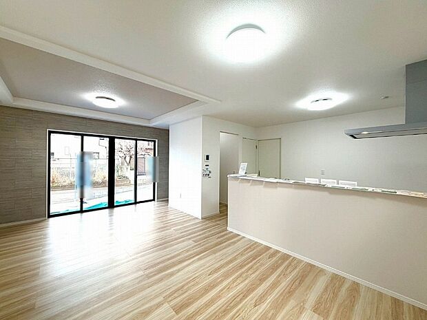 【Livingroom】リビングルーム