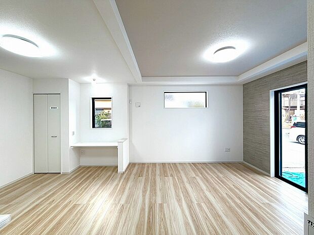 【Livingroom】リビングルーム