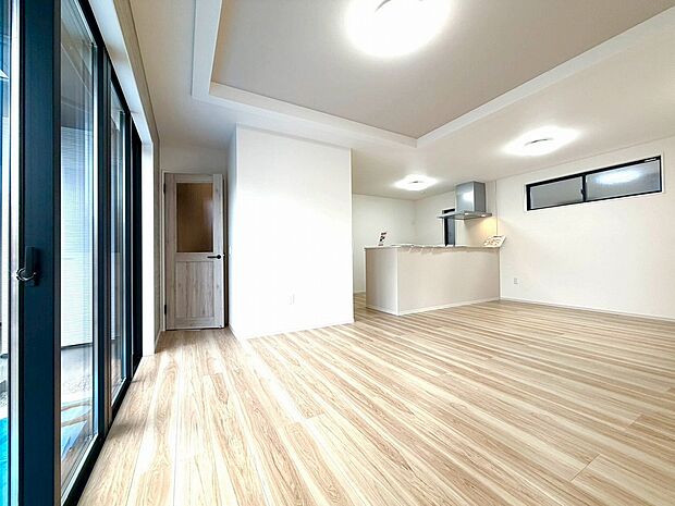 【Livingroom】リビングルーム