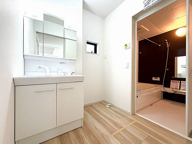 【Bathroom】洗面所