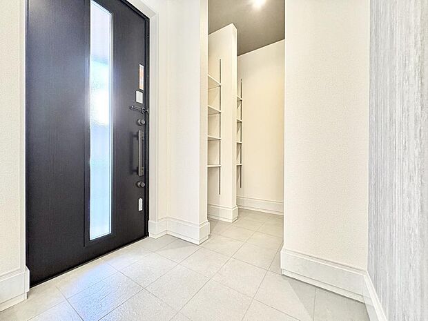 【Entrance】玄関