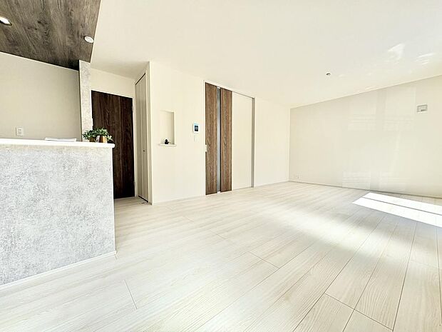 【Livingroom】リビングルーム