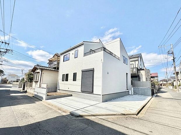 【Exterior】外観