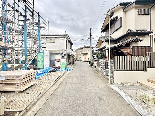 【Under Construction】建設中【Exterior】外観