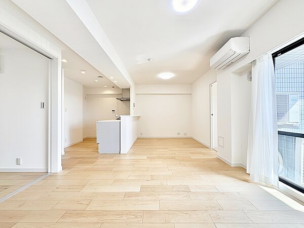 【Livingroom】リビングルーム