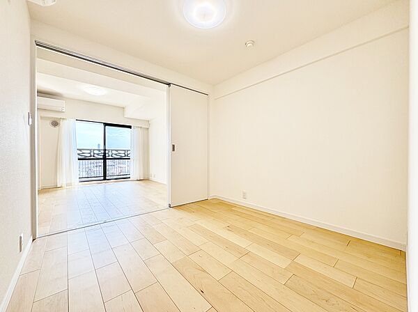 【Bedroom】居室