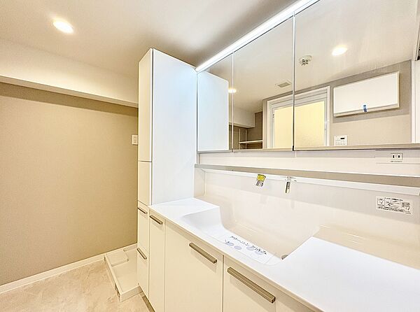 【Bathroom】洗面所